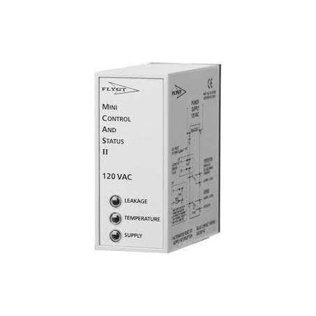 Flygt MiniCAS Sensore monitoraggio pompa