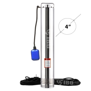 Pompa sommergibile per pozzi e cisterne IBO OLA 60/60 INOX (0,8kW)