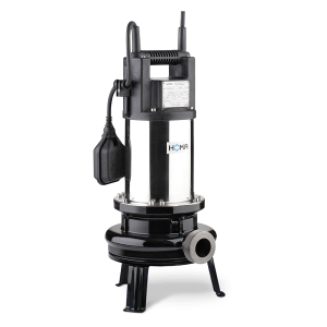 POMPA SOMMERSA TRITURATRICE HOMA BARRACUDA TGR15 WA