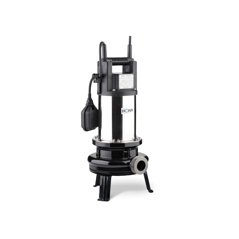 POMPA SOMMERSA TRITURATRICE HOMA BARRACUDA TGR15 WA