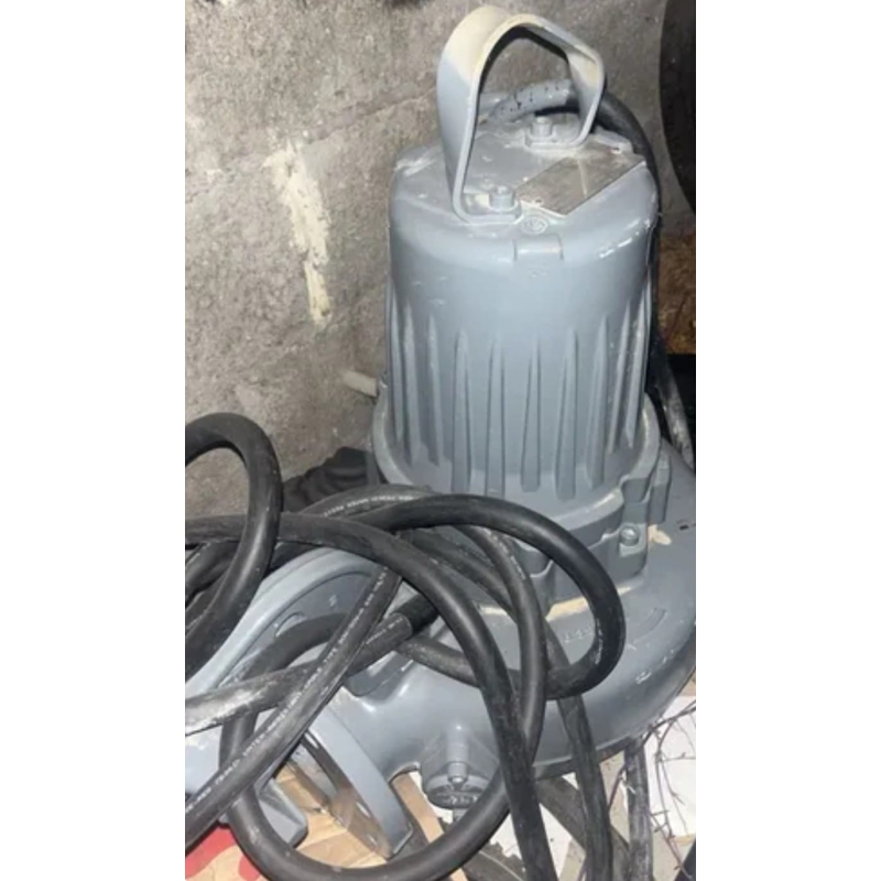 FLYGT NP 3102.160 LT 3,1 kW 421 girante adattiva 400 V