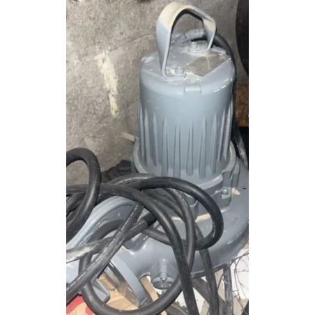 FLYGT NP 3102.160 LT 3,1 kW 421 girante adattiva 400 V