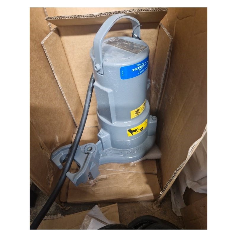 FLYGT MP3069.170 girante 254 HT trituratrice 220V monofase