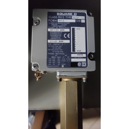 Schneider Electric 9012-ACW-10-M12 Square D