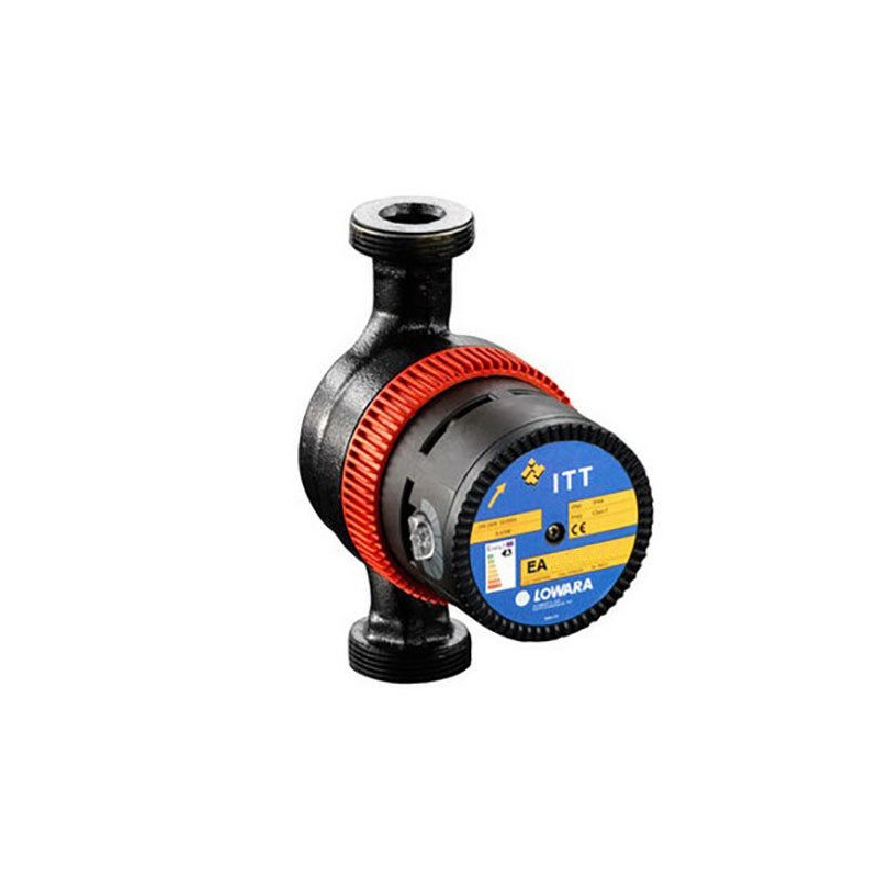 CIRCOLATORE ELETTROPOMPA LOWARA EA 25-4/180 RISPARMIO ENERGETICO CLASSE A (28133)