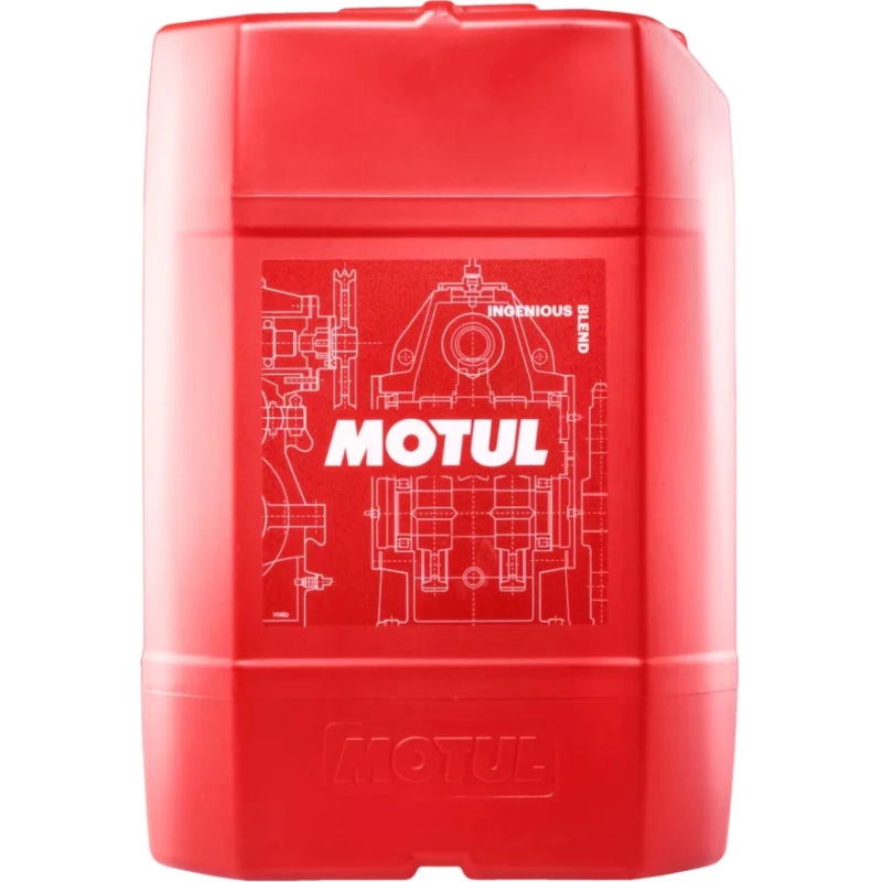 Olio motore 20l Motul Tekma Mega 15W40 - E7