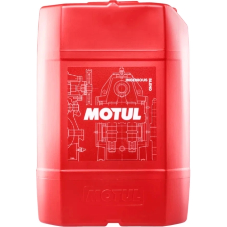 Olio motore 20l Motul Tekma Mega 15W40 - E7