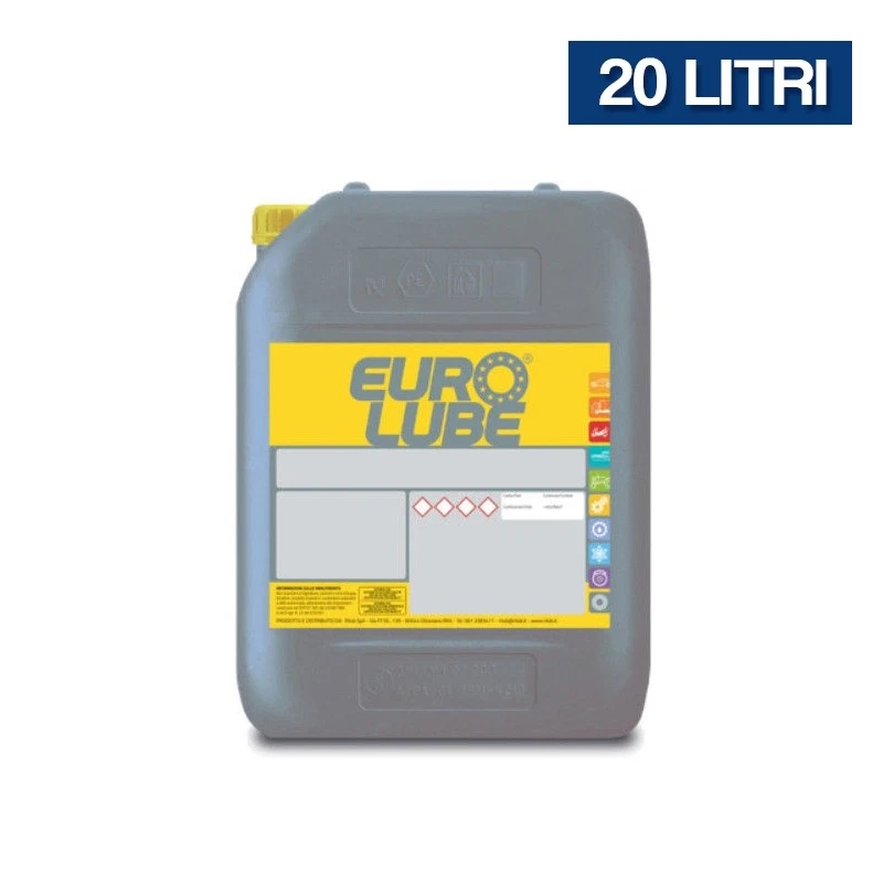 Olio idraulico HLP - HM - 20 litri ISO 32 - 46 - 68