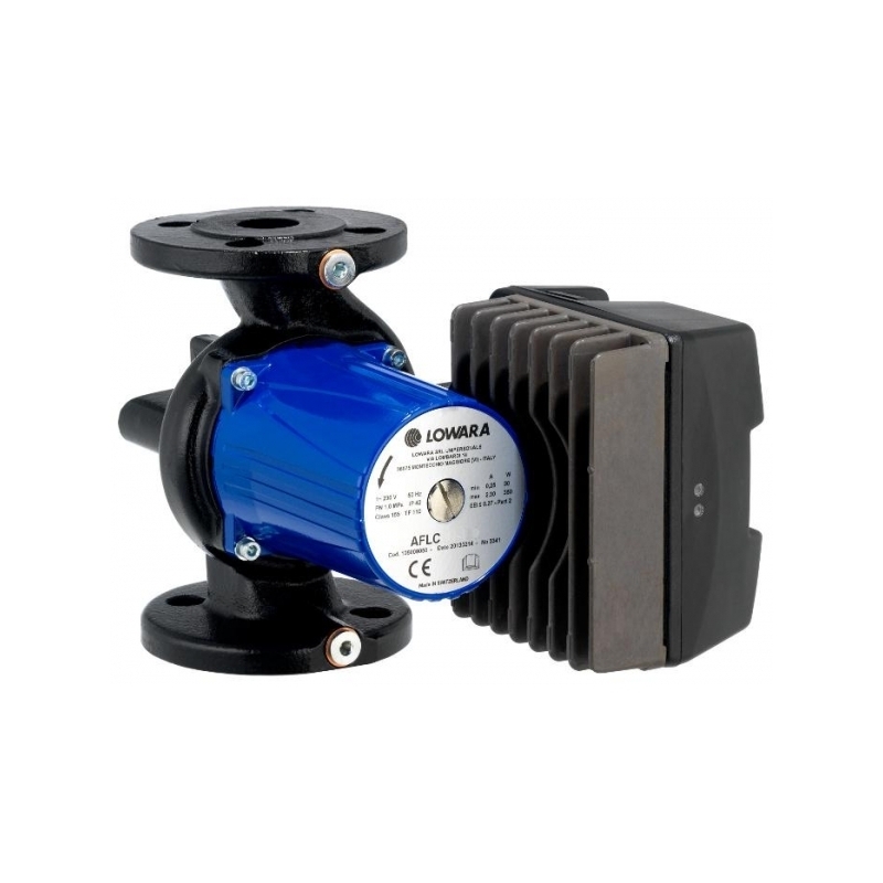 Lowara AFLC 32-120 - Circolatore flangiato