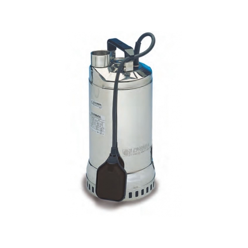 Lowara DIWA 5-7-11 - 0.75 a 1.1 Hp