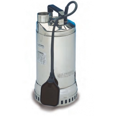 Lowara DIWA 5-7-11 - 0.75 a 1.1 Hp