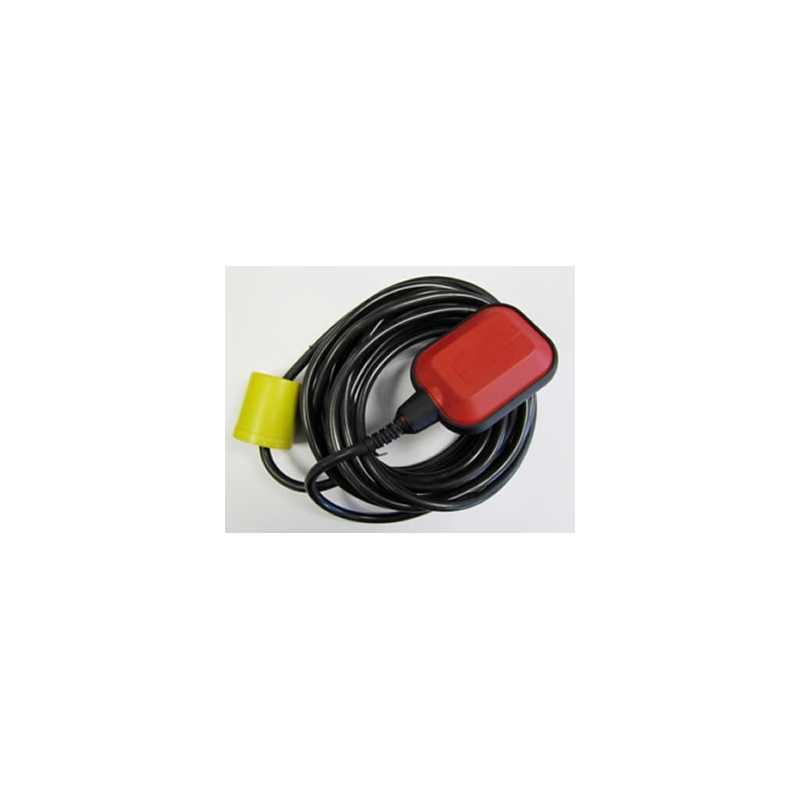 Galleggiante modello Key Lowara da mt 5 a 20