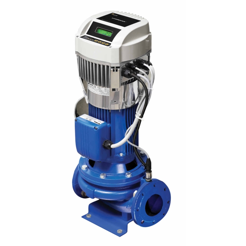 Lowara FCE HA 40-125/11/D in-line con  Hydrovar
