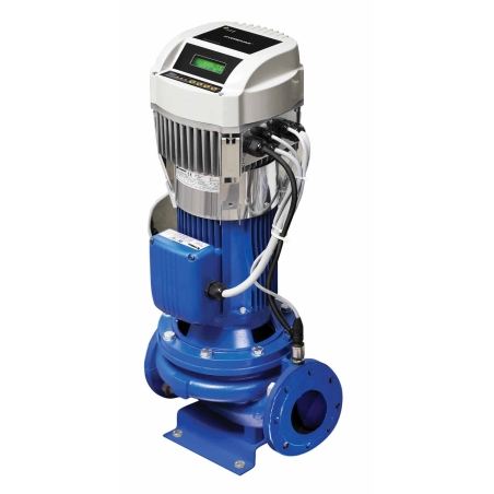 Lowara FCE HA 40-125/11/D in-line con  Hydrovar