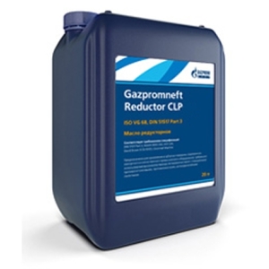 Olio per Ingrannaggi CPL 100 Gazprom - 20 litri