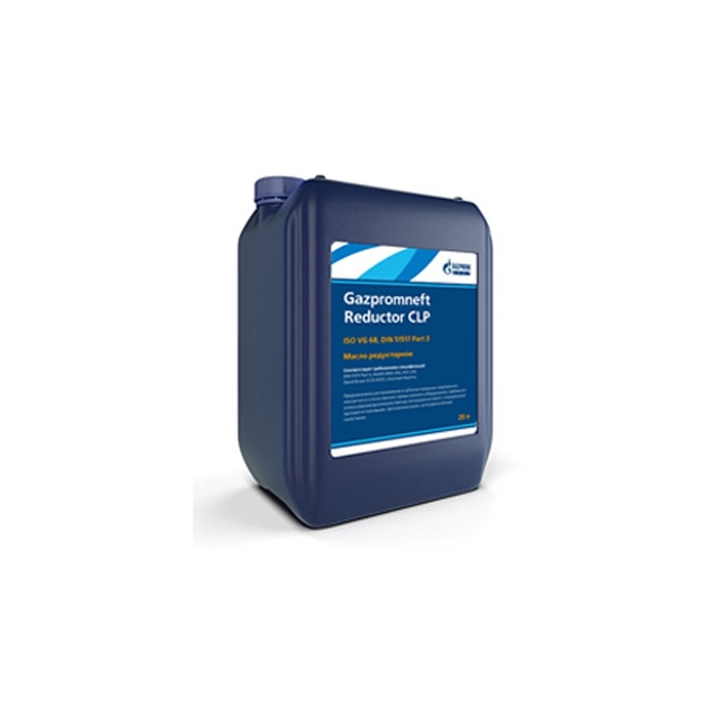 Olio per Ingrannaggi CPL 100 Gazprom - 20 litri