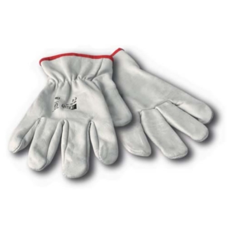Guanto in pelle fiore bovino - Edis - 38990 - 12 paia