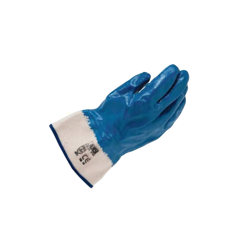 Guanti in nitrile - Edis - E61.01 - Tg 10 - 12 Paia