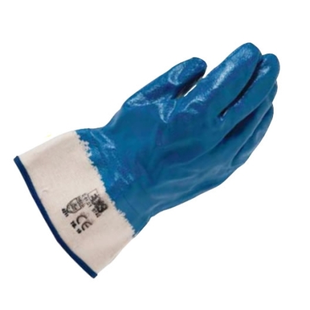Guanti in nitrile - Edis - E61.01 - Tg 10 - 12 Paia