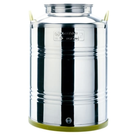 Tanica per Olio - Cordivari Jolly - 75 litri