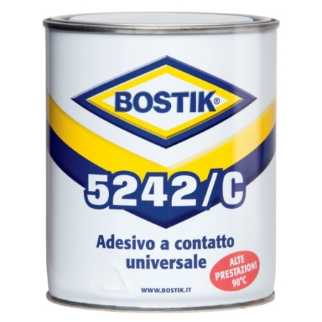 Colla Bostik 5242/c - latta 850 ml