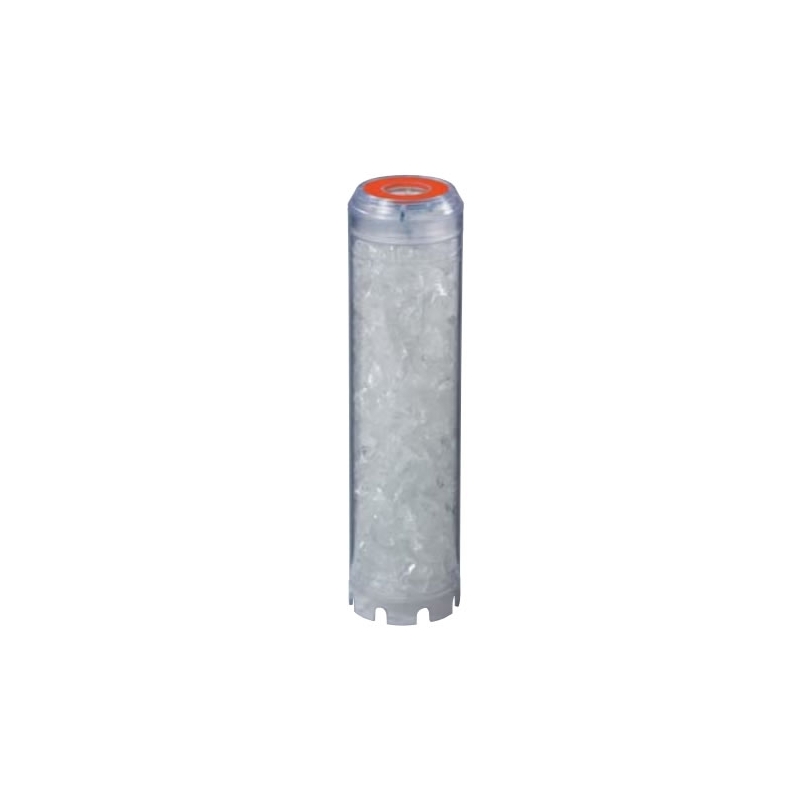 Filtro anticalcare acqua polifosfato in cristalli - Atlas HA 10 SX TS