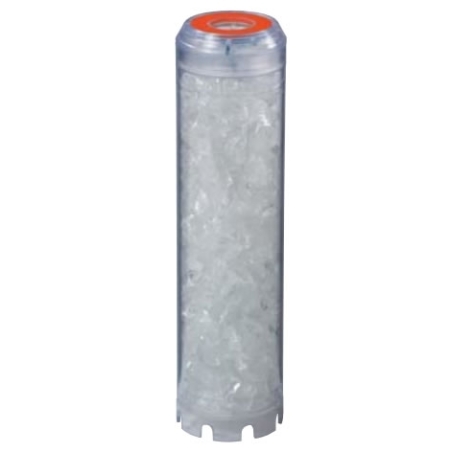 Filtro anticalcare acqua polifosfato in cristalli - Atlas HA 10 SX TS