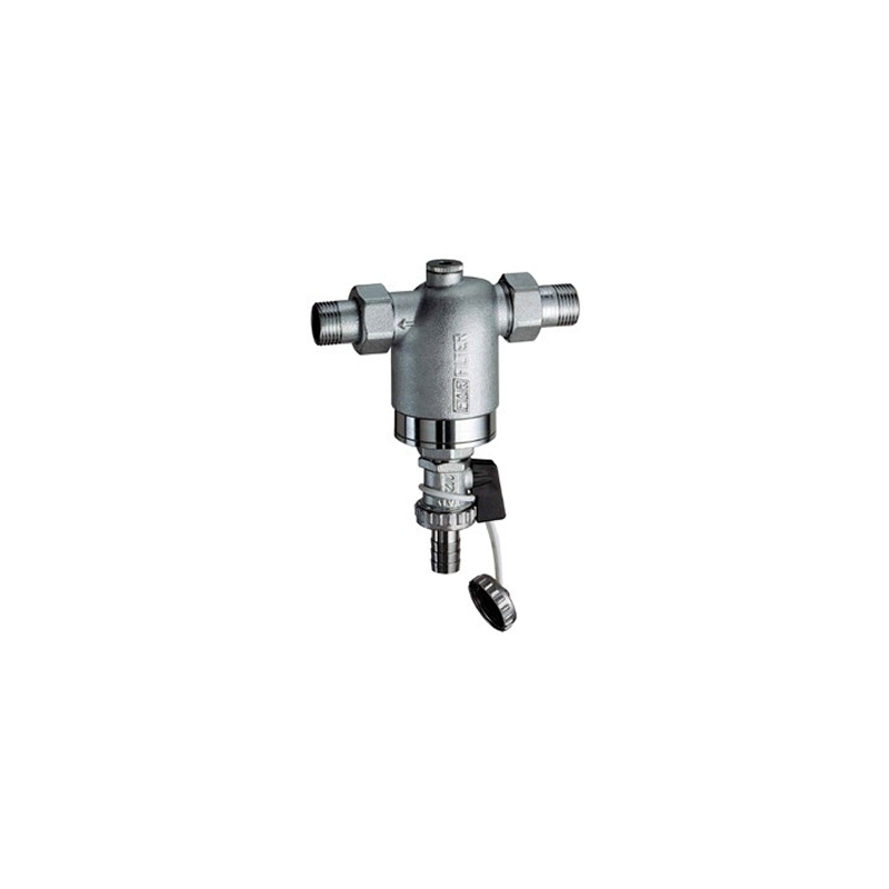 Filtro autopulente per acqua 1/2" - FAR
