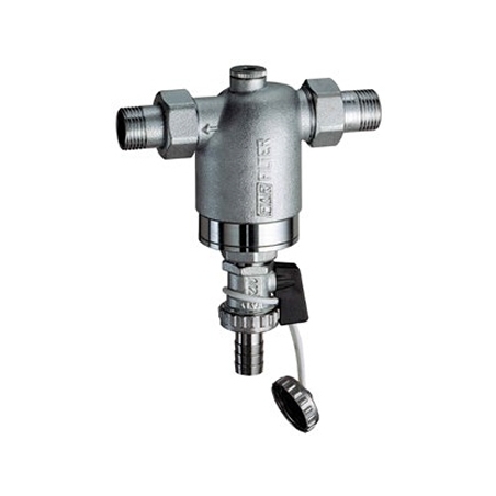 Filtro autopulente per acqua 1/2" - FAR