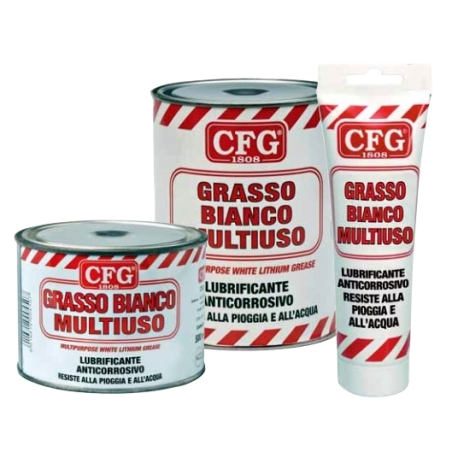 Grasso bianco al litio multiuso - CFG