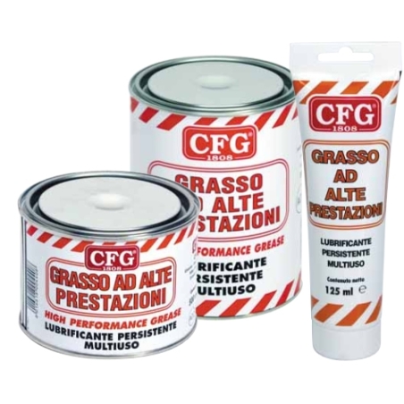 Grasso ad alte prestazioni persistente - CFG
