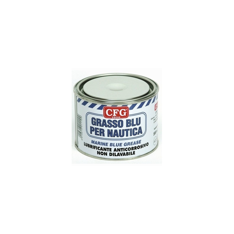 Grasso Blu per nautica - CFG