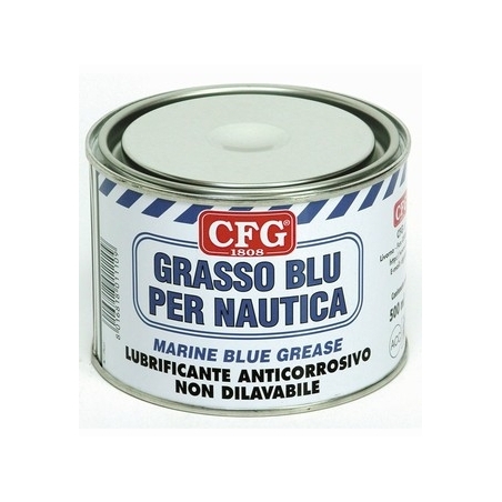 Grasso Blu per nautica - CFG