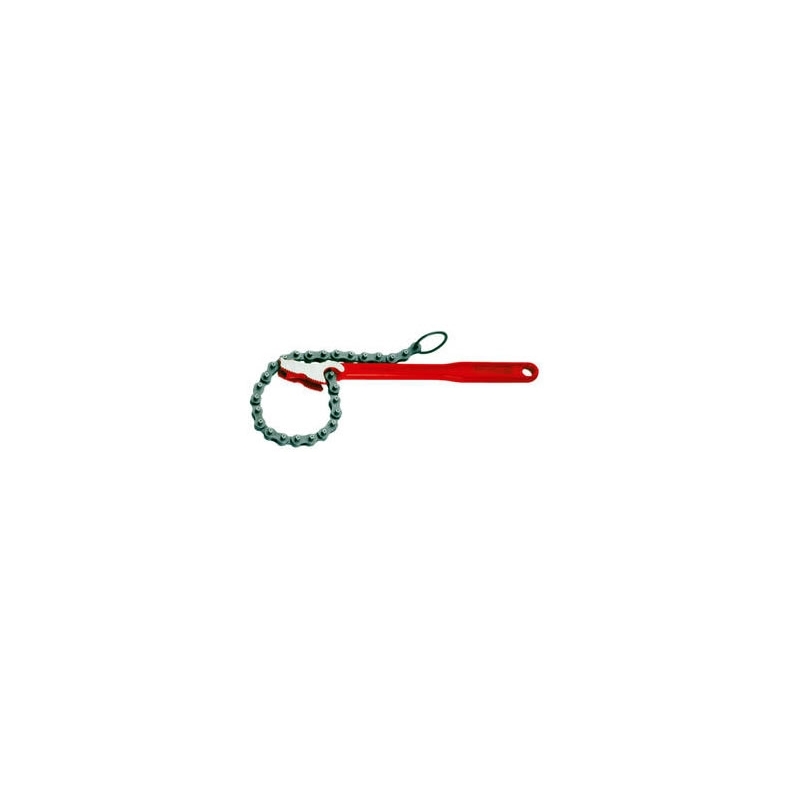 Giratubi a catena 4" R/L - Rothenberger