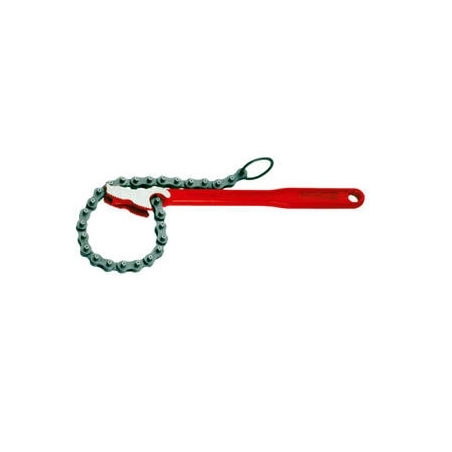 Giratubi a catena 4" R/L - Rothenberger