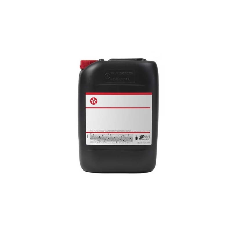 Texaco Rando HD ISO 32-46-68 - Olio Idraulico Texaco Rando HD ISO 32-46-68 - Olio Idraulico