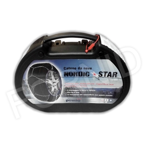 Nordic Star NST 01 - Catene da neve - Pewag