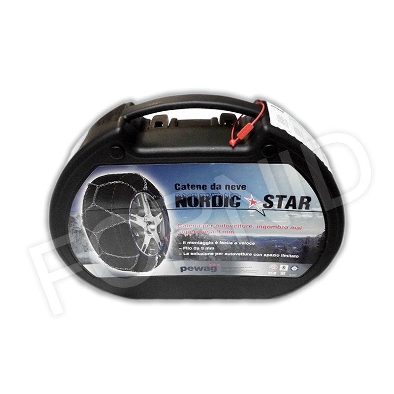 Nordic Star NST 01 - Catene da neve - Pewag