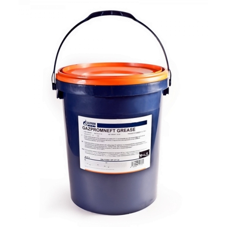 Grasso NLGI 1-2-3 - Gazprom Grease L
