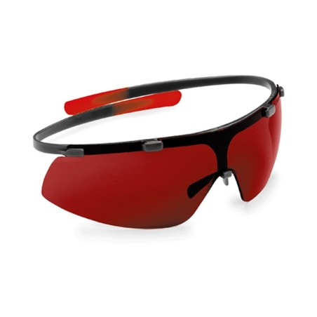 Occhiali a lente rossa per Laser - Leica