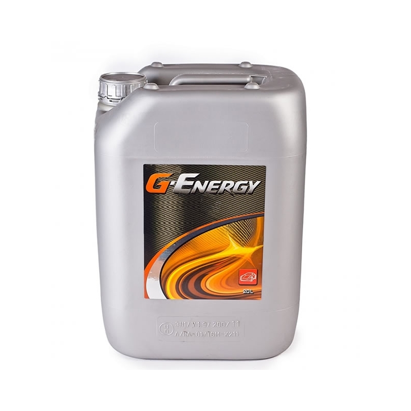 Olio motore G-Energy Service Line GMO 5W-30