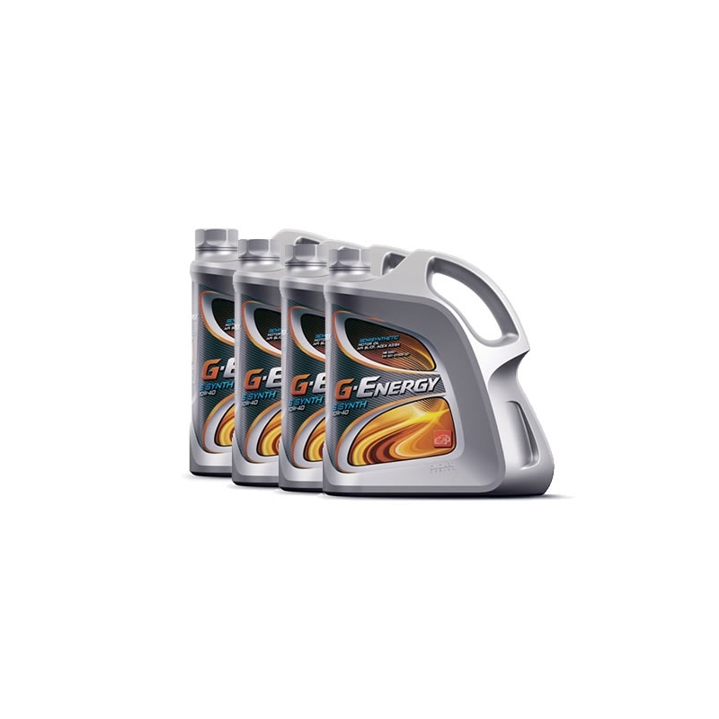 Olio motore G-Energy F Synth 5W-40