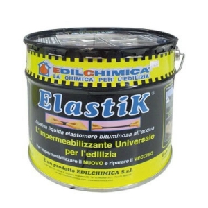 Guaina liquida impermeabilizzante - Elastik