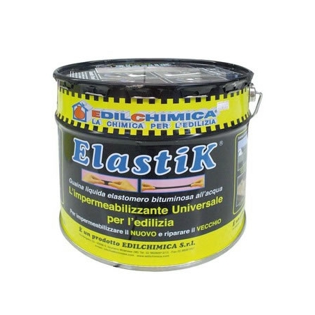 Guaina liquida impermeabilizzante - Elastik