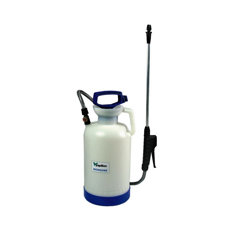 Pompa manuale per liquidi aggressivi- a pressione - Fornid