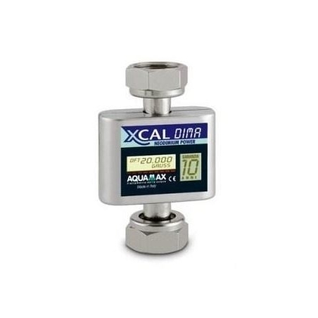 Filtro caldaie anticalcare magnetico XCAL DIMA AQUAMAX
