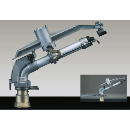 Irrigatore lunga portata 1 getto - campi