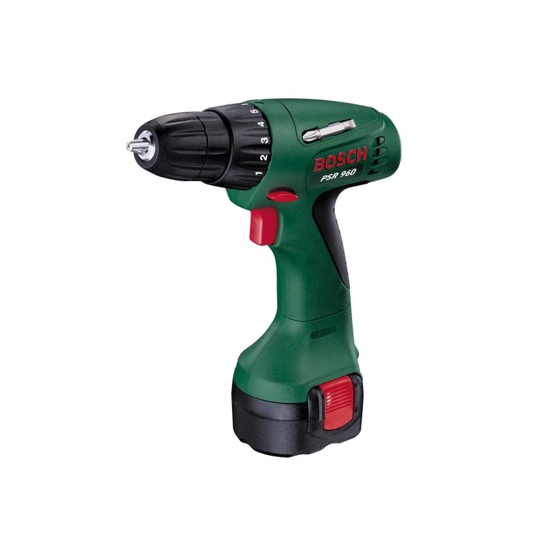 Bosch PSR 960 - 9.6 v