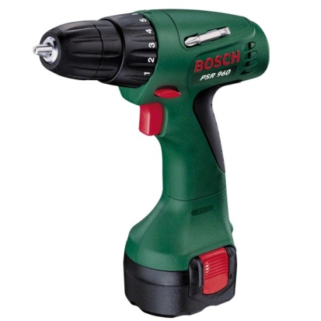 Bosch PSR 960 - 9.6 v