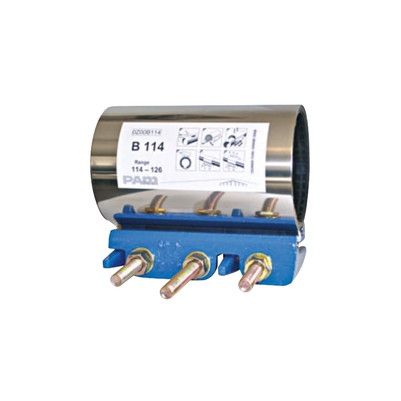Giunto di riparazione tubi - PAM 5882